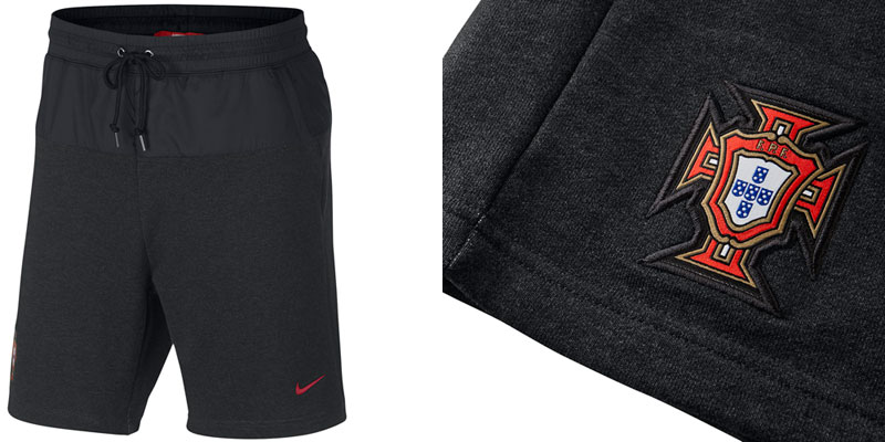 個性的なプレマッチトップも！ポルトガル代表、W杯チームコレクション・半袖編｜写真14