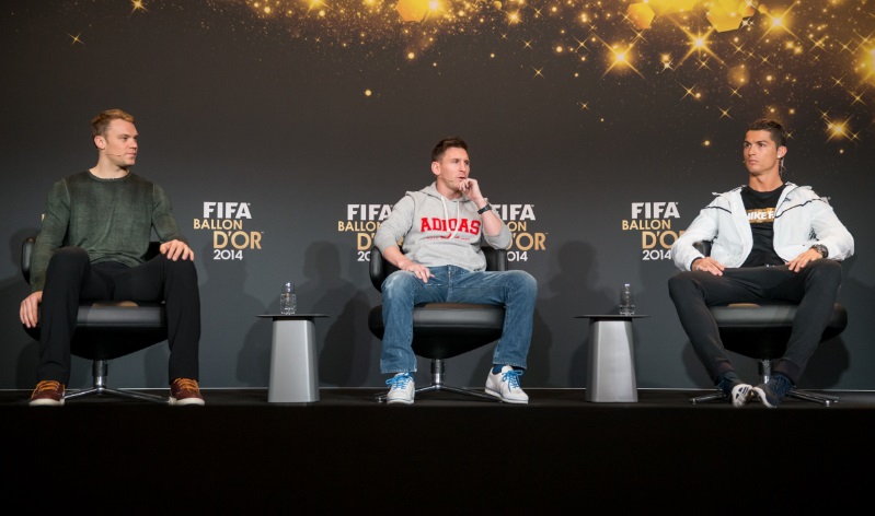 メッシとロナウドがいなかったらバロンドールを受賞していた8人のスター｜写真11