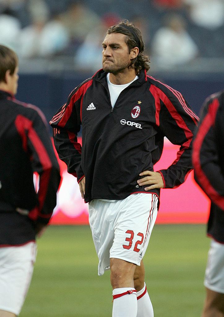 インテルからミランへ「直接移籍した最強の6選手」｜写真6