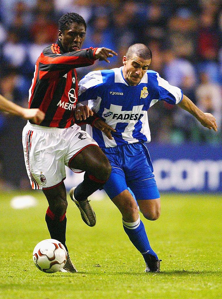 伝説の「スーペル・デポル」11名。ミランに大逆転の最強イレブン、今は何をしているのか｜写真11