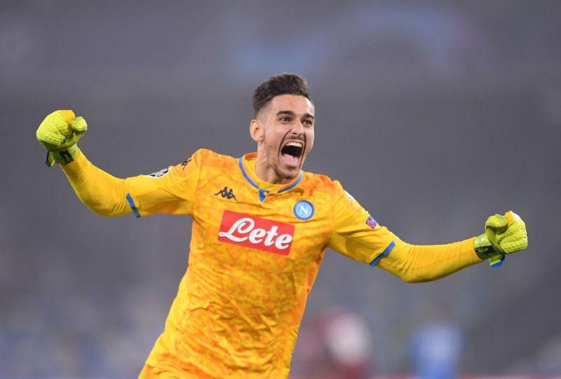 FIFA20、キャリモで狙うべき「ベストヤングGK」TOP10｜写真2