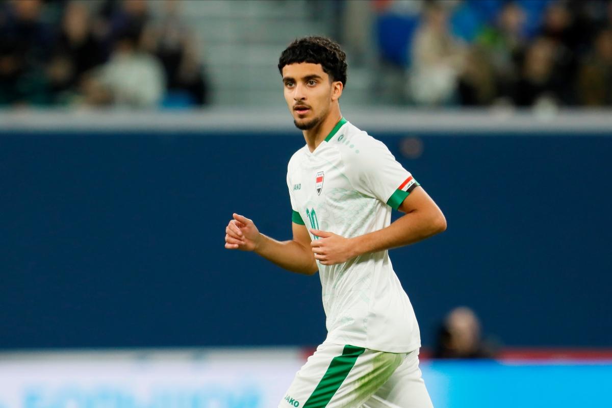 【インタビュー】イラク代表を目指す日本生まれの字羽井アハマドがアジア杯イラク代表を語る！ 中東の雄の実力とは｜写真7