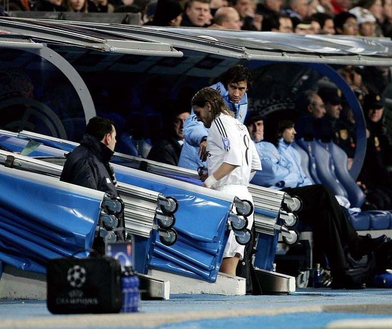 レアル・マドリーに加入してキャリアを下降させた10名の選手｜写真18