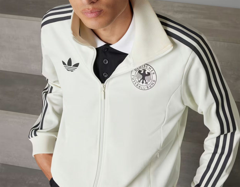 『adidas Originals』から代表7チームの「ベッケンバウアー トラックトップ」登場！街で着たいクラシックスタイル｜写真12