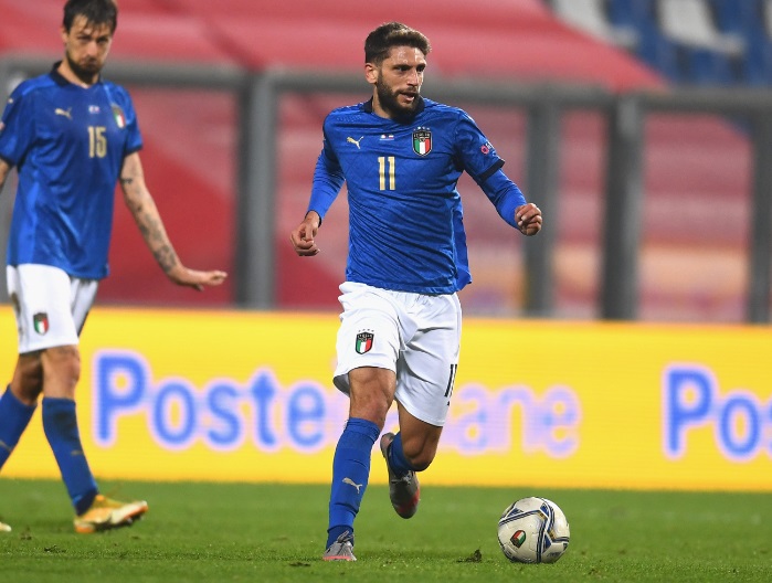  世界の代表チーム、いまの「背番号11」選手まとめ(2020年11月)｜写真9