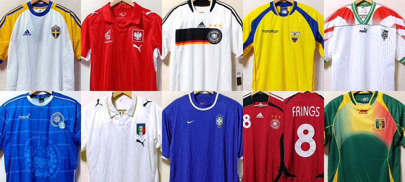 異彩放つ攻めのデザイン！？韓国代表が2024新ユニフォームを発表 「伝統的な建築と工芸品」に触発｜写真9