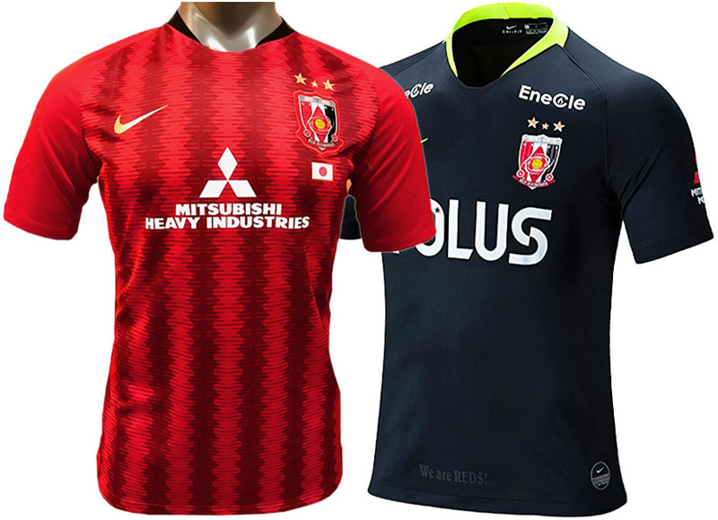 日本勢が戦う！ACL2019「東地区・全16チーム」ユニフォームまとめ｜写真12