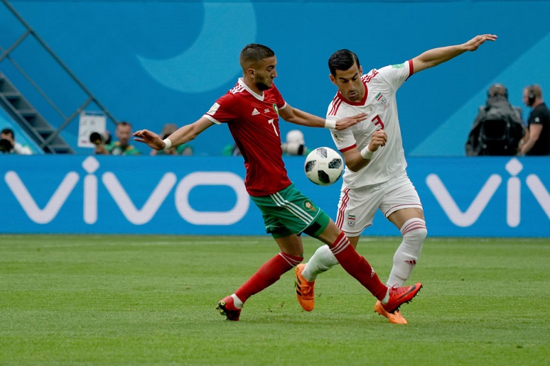 試合を見てなくても知っておきたい、モロッコ対イランの選手採点とマンオブザマッチ｜写真4