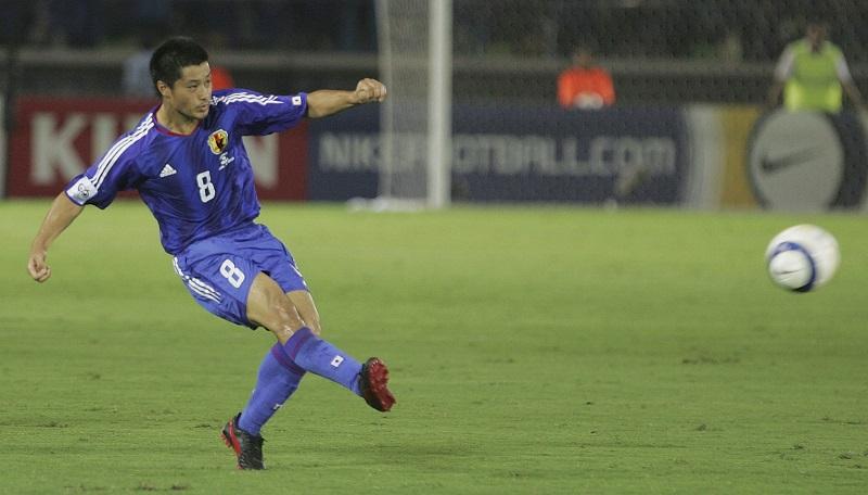 昌子源も決めた！日本代表史上、最高の「ロングシュート」ってどれだ？｜写真2