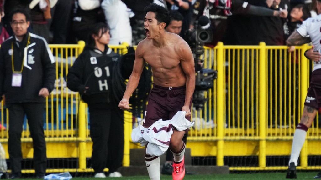 劇的同点弾のJ1神戸FW武藤嘉紀が投げかける厳しい言葉の数々「仲良しでやっているわけじゃない」｜写真2