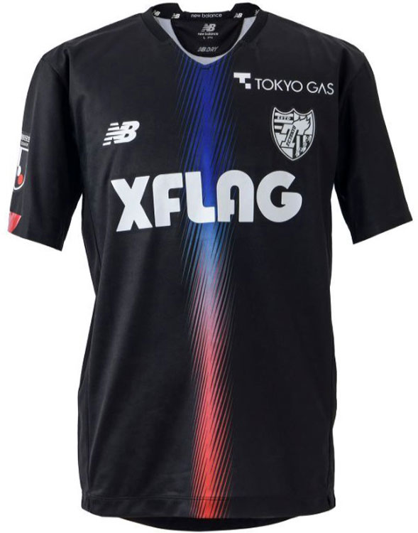 Jリーグ限定！最高にかっこいい「漆黒のユニフォーム」10選｜写真5