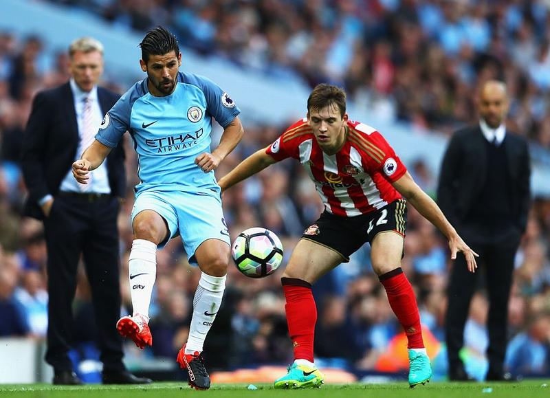 グアルディオラ監督が「初指揮したシティのスタメン」覚えてる？アグエロ、ストーンズ…｜写真10