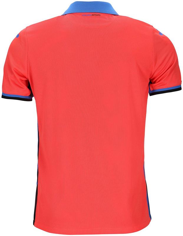 アタランタの21-22新ユニフォーム！今季は「ストライプ多しの展開」｜写真6