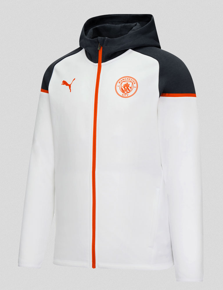 マンチェスター・シティにPUMA新作「2024トレーニングウェア」登場！クラブワールドカップから着用か｜写真10