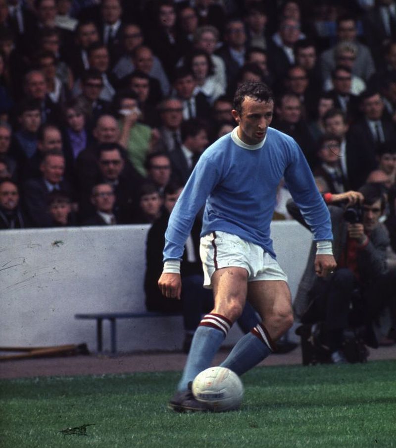 マンチェスター・シティ「歴代最高の選手10名」｜写真8