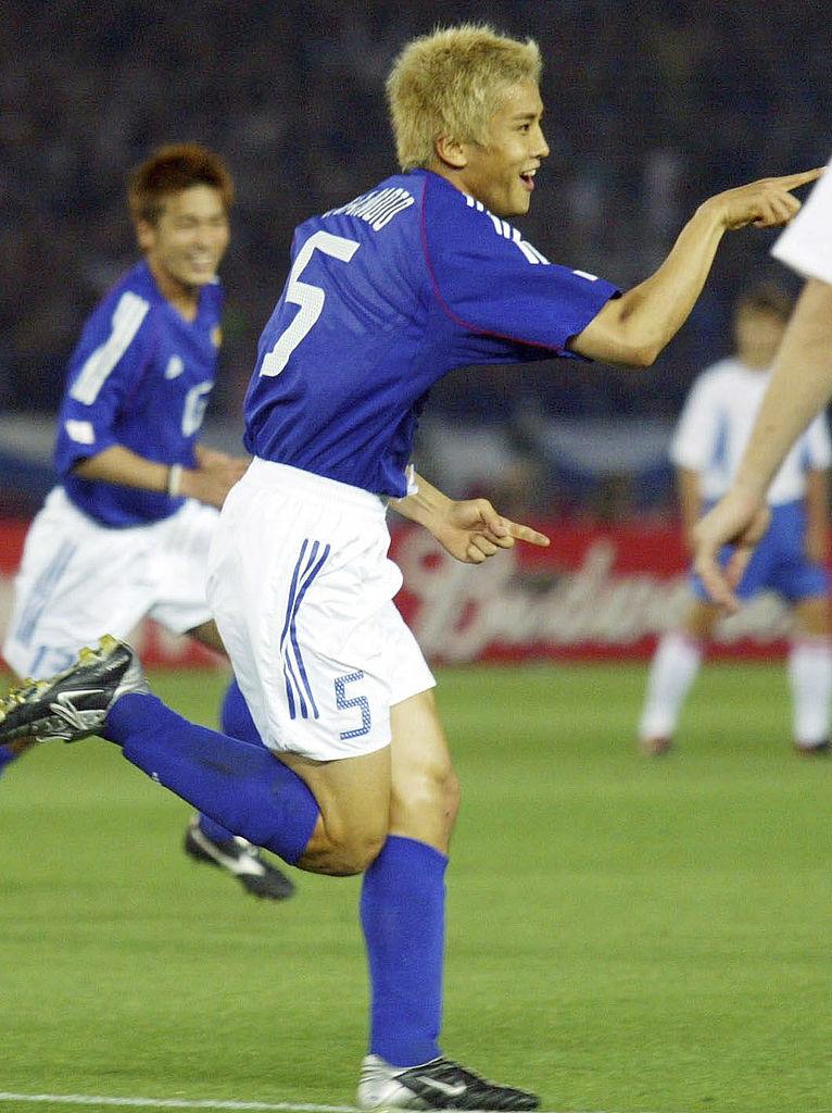 「W杯での活躍でバロンドール候補になった」意外な5名のスター｜写真2