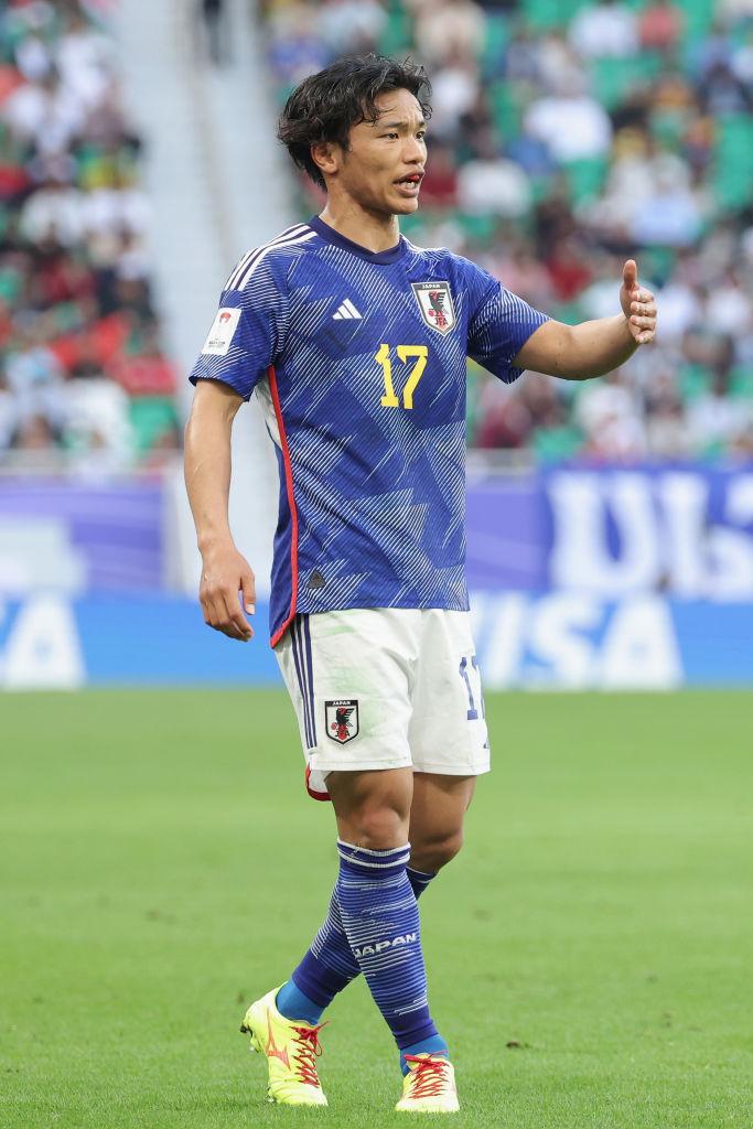 日本代表、アジアカップで評価を上げた5名の選手｜写真3