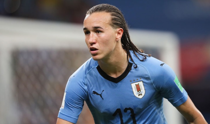 日本代表と激突！ウルグアイ代表が誇る「6人のワールドクラス」｜写真4