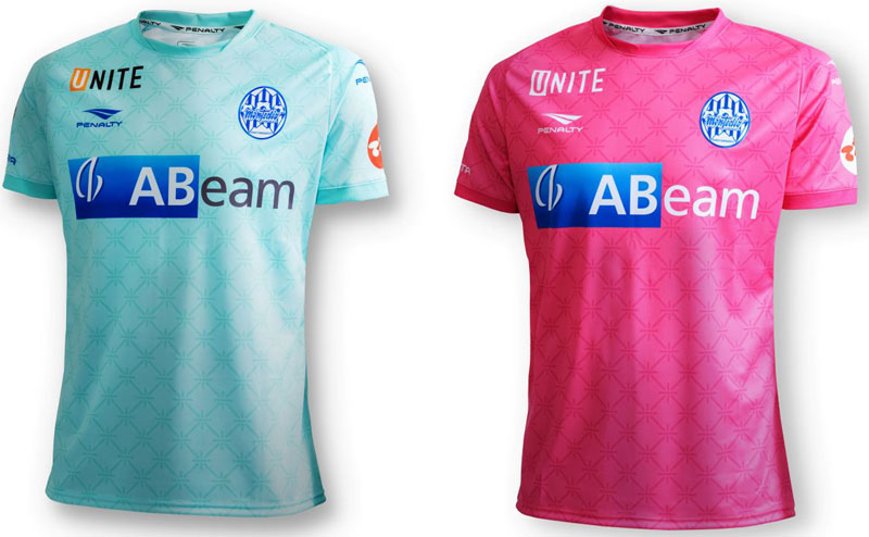 モンテディオ山形、夏限定ユニフォームを発表！その名も「ナツユニ」｜写真5