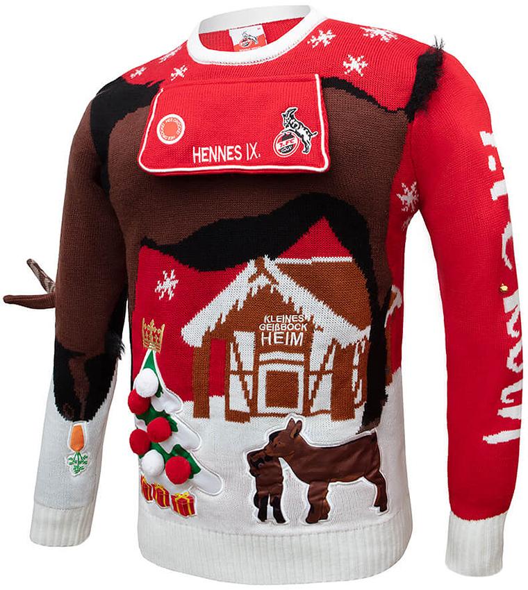 破壊力すごい！20-21ブンデスリーガ「最強ダサセーター」7選｜写真10