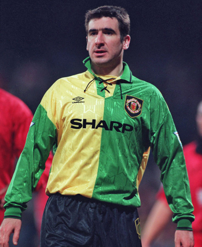 マンチェスター・ユナイテッド、22-23サードユニフォームを発表！色は“原点”グリーン｜写真5