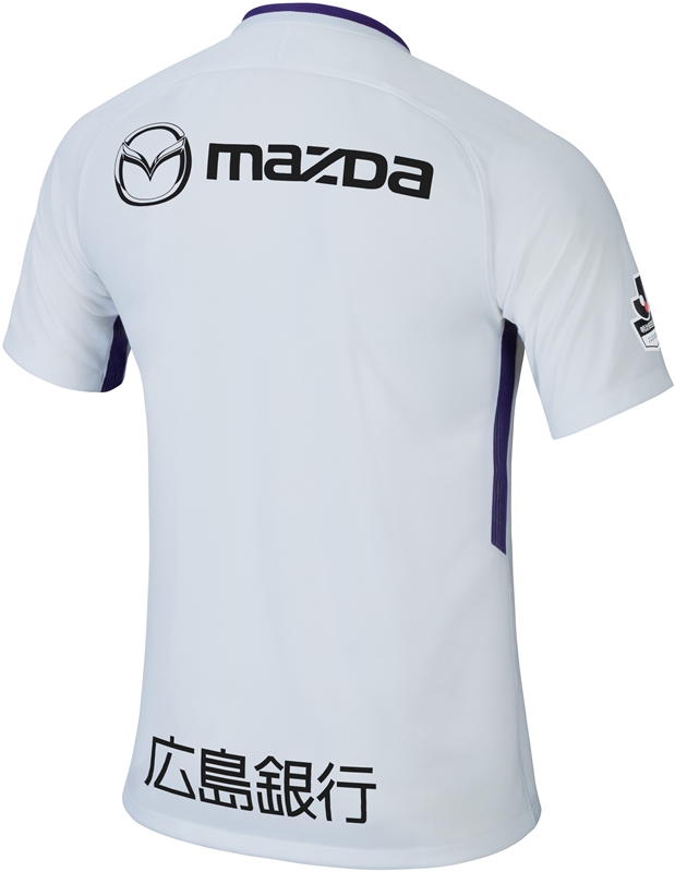 サンフレッチェ広島、2018新ユニフォームを発表！「広島バイオレット」が復活｜写真10