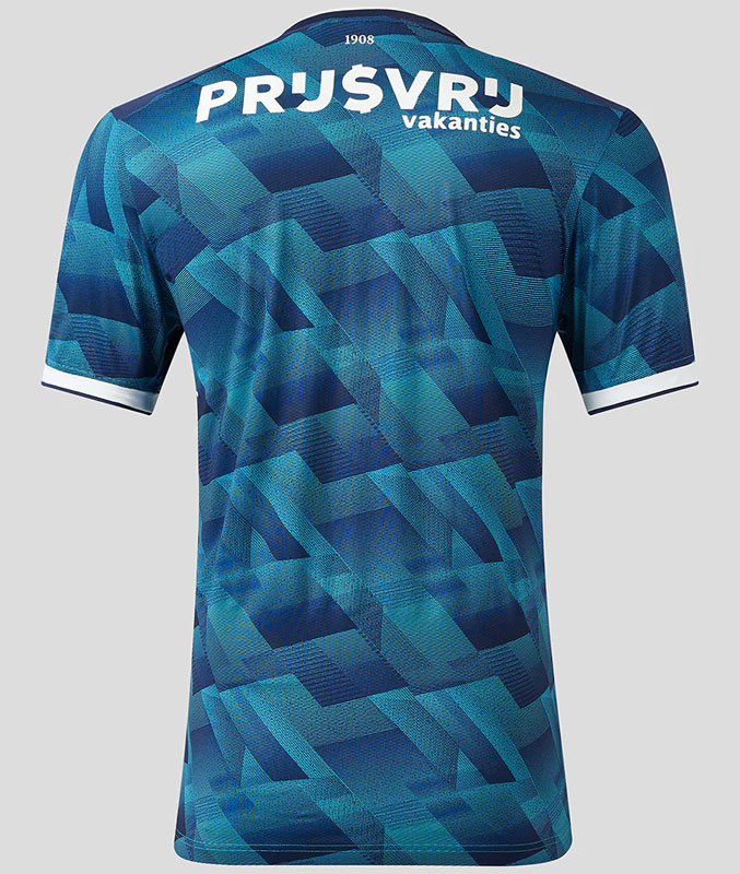 上田綺世が加入！フェイエノールトに23-24新ユニ登場　“赤白デザイン”はいつから着ている？｜写真5