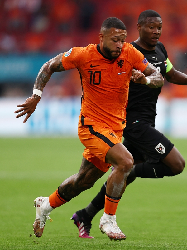 日本のミズノも2名！EURO2020で「レアスパイク」を着用した選手たち｜写真5