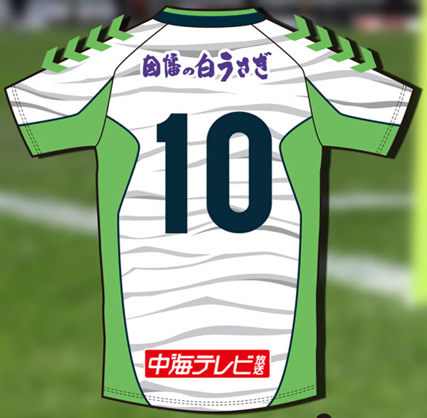 ガイナーレ鳥取、2018新ユニフォームはダークグリーンと「一直線」！｜写真5