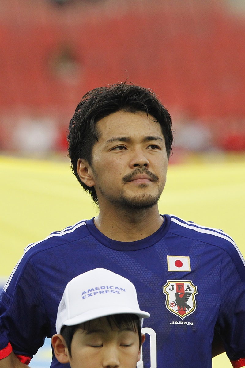 全員覚えてる？日本代表、E-1選手権で「10番」だった5名｜写真3