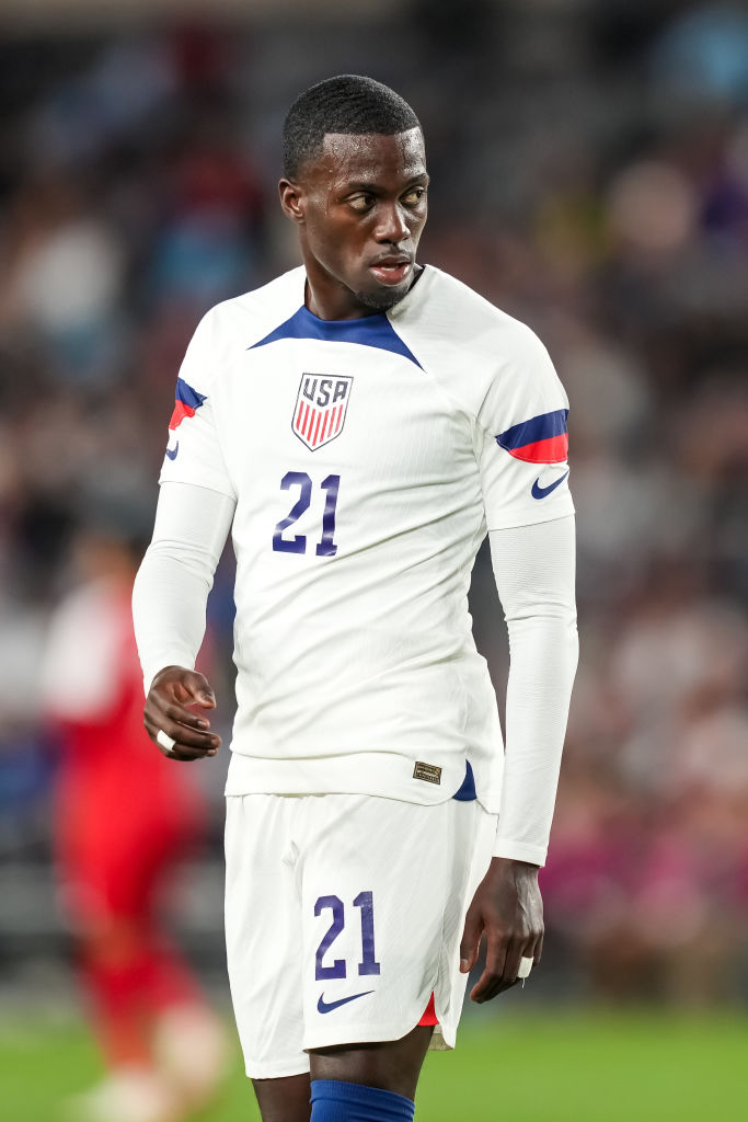 偉大な父親の後を追う、今「サッカー界の二世選手」ならこの10人｜写真3