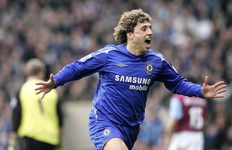 「得点率で見る」プレミアリーグの歴代FW、TOP20｜写真10