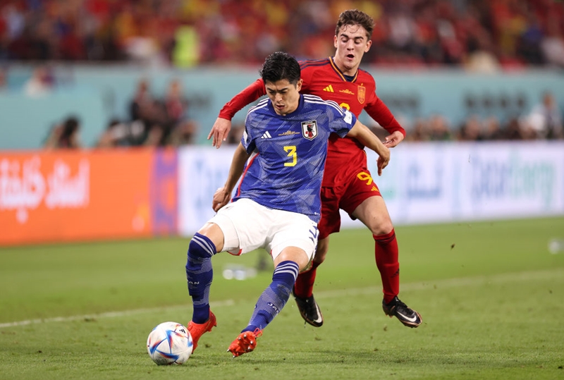 日本代表、カタールワールドカップで評価を上げた6名の選手｜写真5