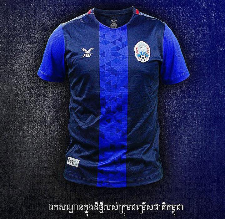 日本と戦うベトナムも！これが東南アジア「各国の代表ユニフォーム」｜写真4