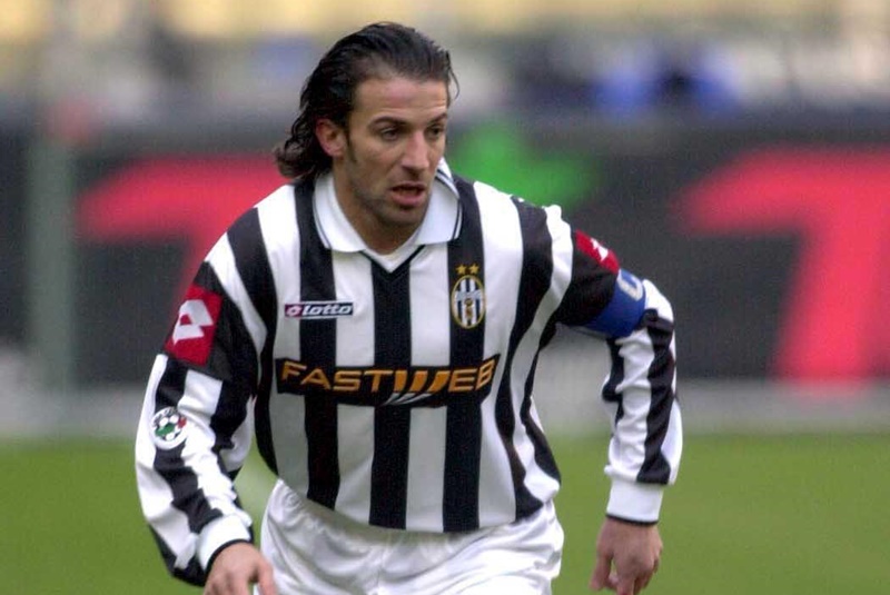 デル・ピエロ、日本人に愛された「美しき天才」｜写真3