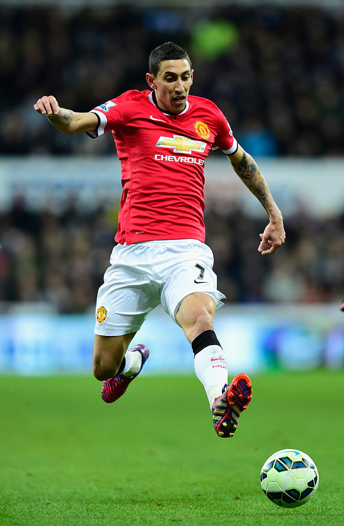 ユナイテッドを退団したら「すぐに復活した」スター選手5名｜写真5