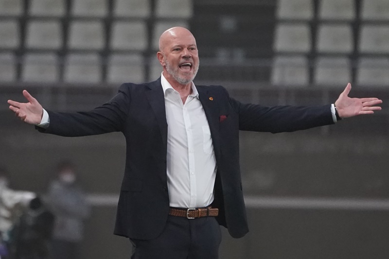 なぜ鹿島は“絶不調”なのか？その「理由」と「逆襲のキーマン」を探る｜写真4