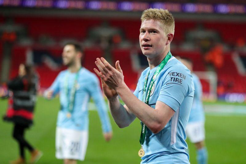 優勝決定的！マンチェスター・シティ、今季の給与ランキング｜写真17