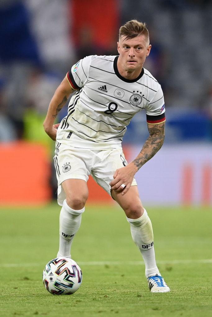 ドイツ代表の「歴史上最高のベストイレブン」｜写真6