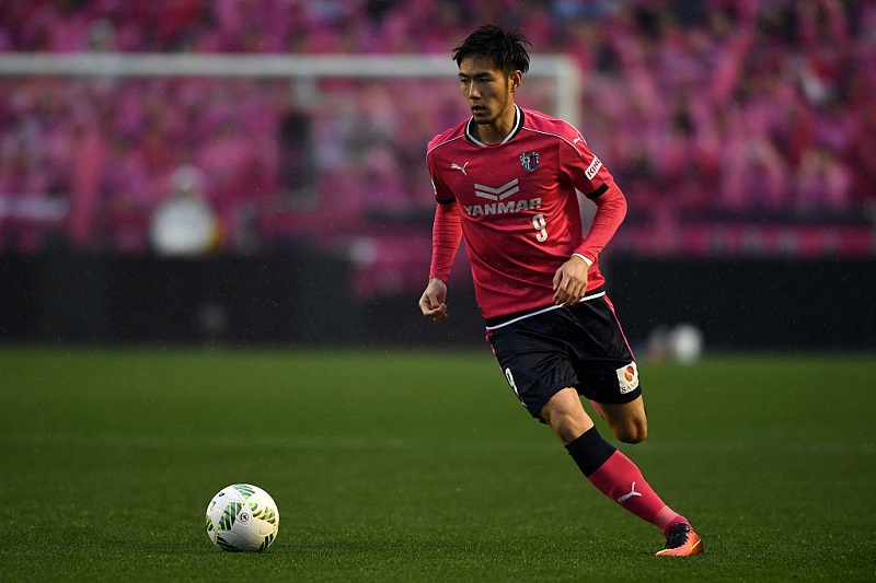 高木俊幸も加わった！C大阪、ここ数年の「補強選手」がイケメンすぎる…｜写真5