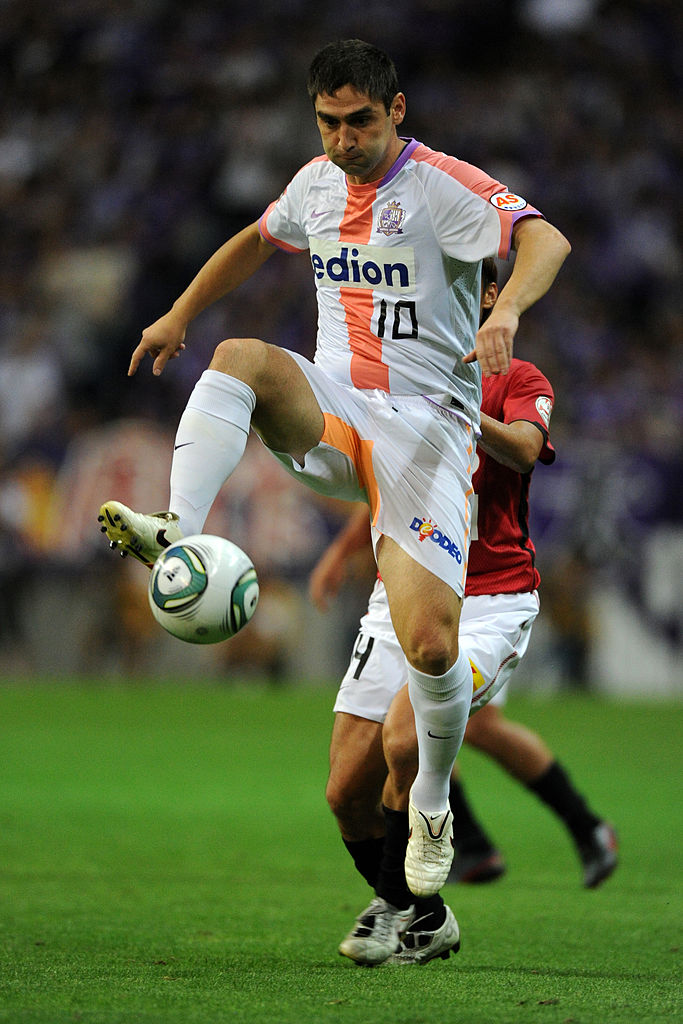 サガン鳥栖のリトアニア追加！「Jリーグで1名しかプレーしていないレア国籍選手」｜写真5