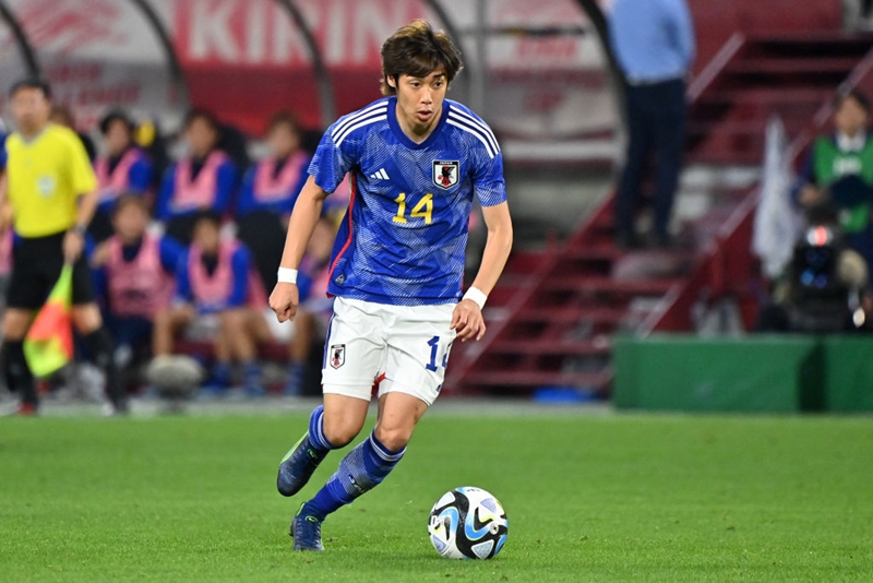 6連勝の日本代表、“圧倒的強さ”を支える「中心選手」5名｜写真4