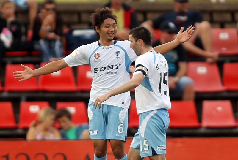 「オーストラリアのリーグでプレーした日本人選手」印象的なTOP10｜写真3