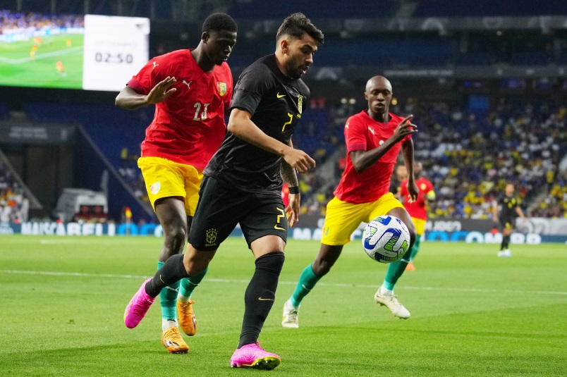 ネイマール引退後にブラジル代表の10番を継承しうる5人｜写真3