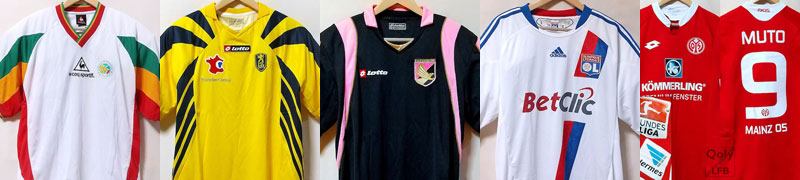 “忠誠心”を描く！レンヌが23-24新アウェイユニを発表　「ブルターニュの旗」で帰属意識を表す｜写真8