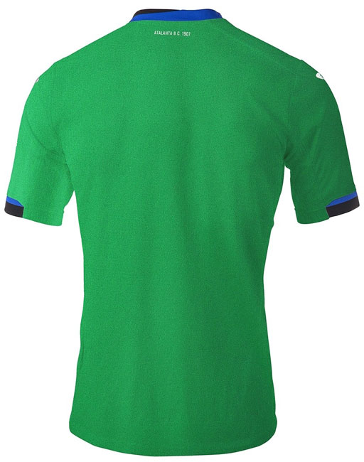アタランタ、26年ぶりに欧州の舞台で戦う2017-18新ユニフォーム！｜写真9