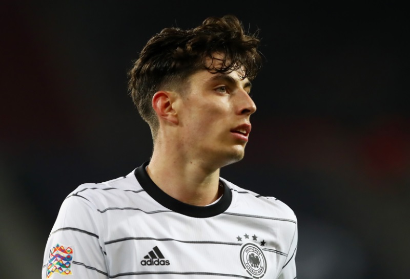 W杯日本代表vsドイツ代表！イケメン3トップがこちら｜写真5