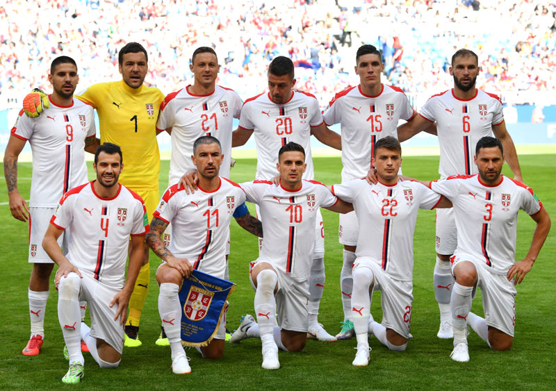 マニアは永久保存版！Ｗ杯全チーム「集合写真まとめ」GS第1節｜写真18
