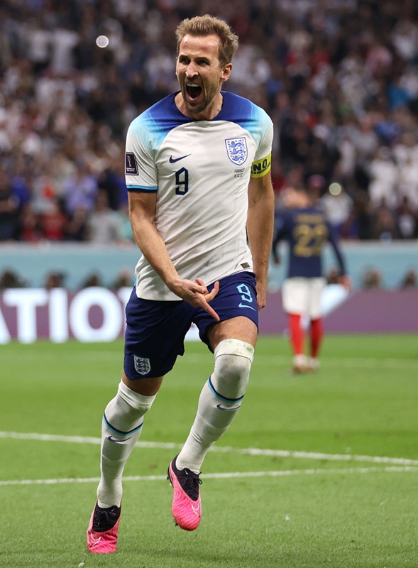 172ゴールが生まれたカタールW杯！「スパイク別」の得点ランキング、トップ5はこれ｜写真4