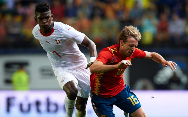 日本代表と対戦！スイス代表の「見逃せない5名のタレント」｜写真5